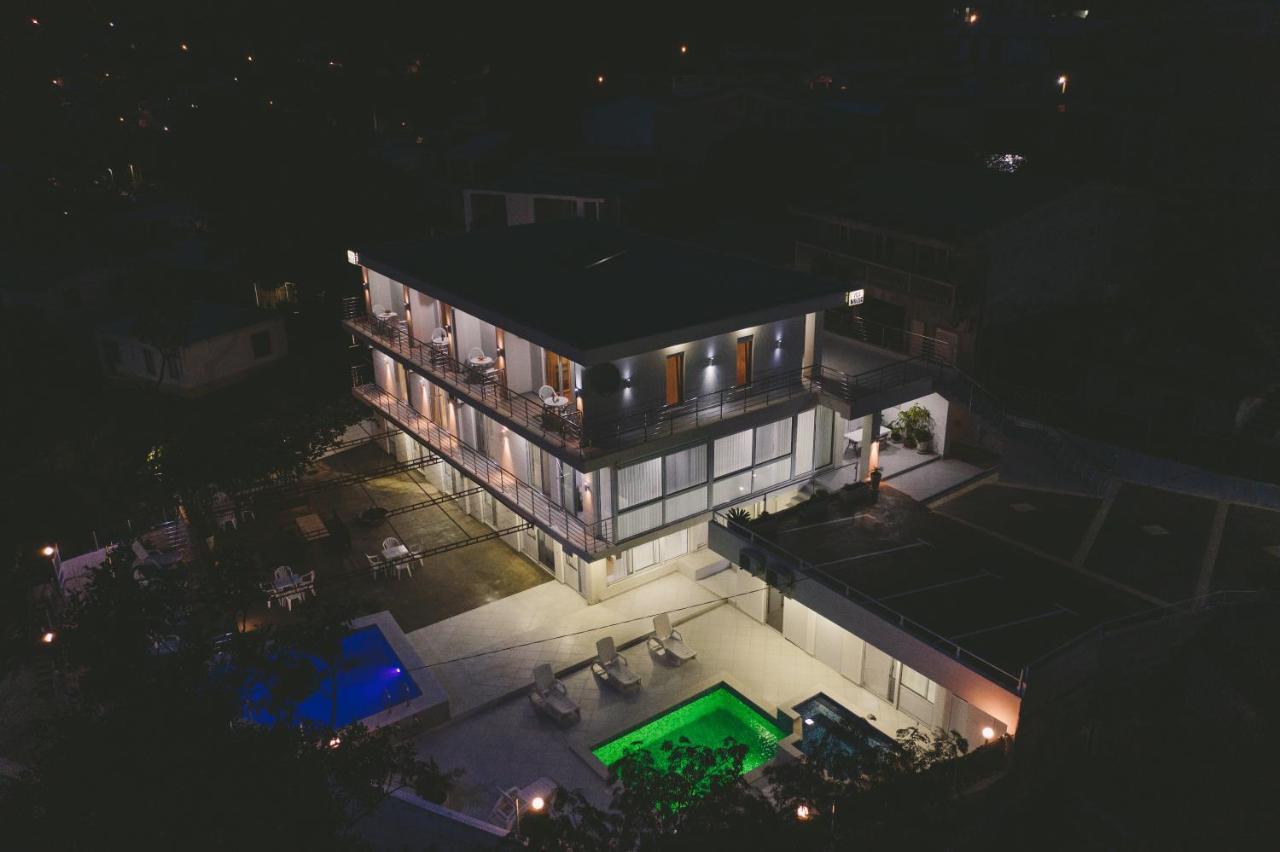 Vila Nikezic Sutomore Exterior foto